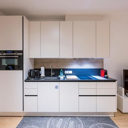 Luxury Suites Renngasse Viena Exterior foto