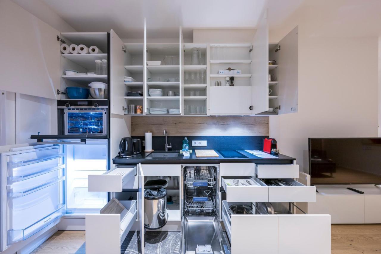 Luxury Suites Renngasse Viena Exterior foto