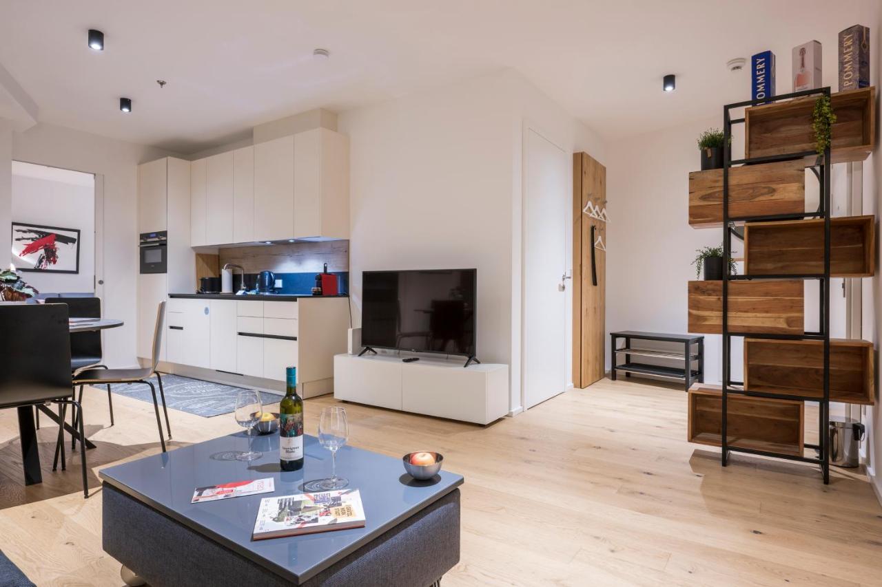 Luxury Suites Renngasse Viena Exterior foto