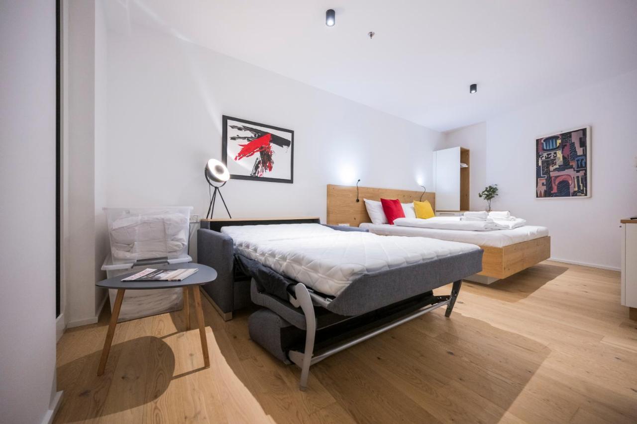 Luxury Suites Renngasse Viena Exterior foto