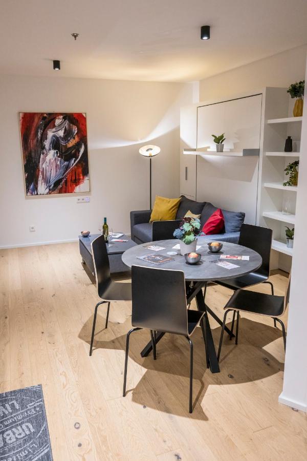 Luxury Suites Renngasse Viena Exterior foto
