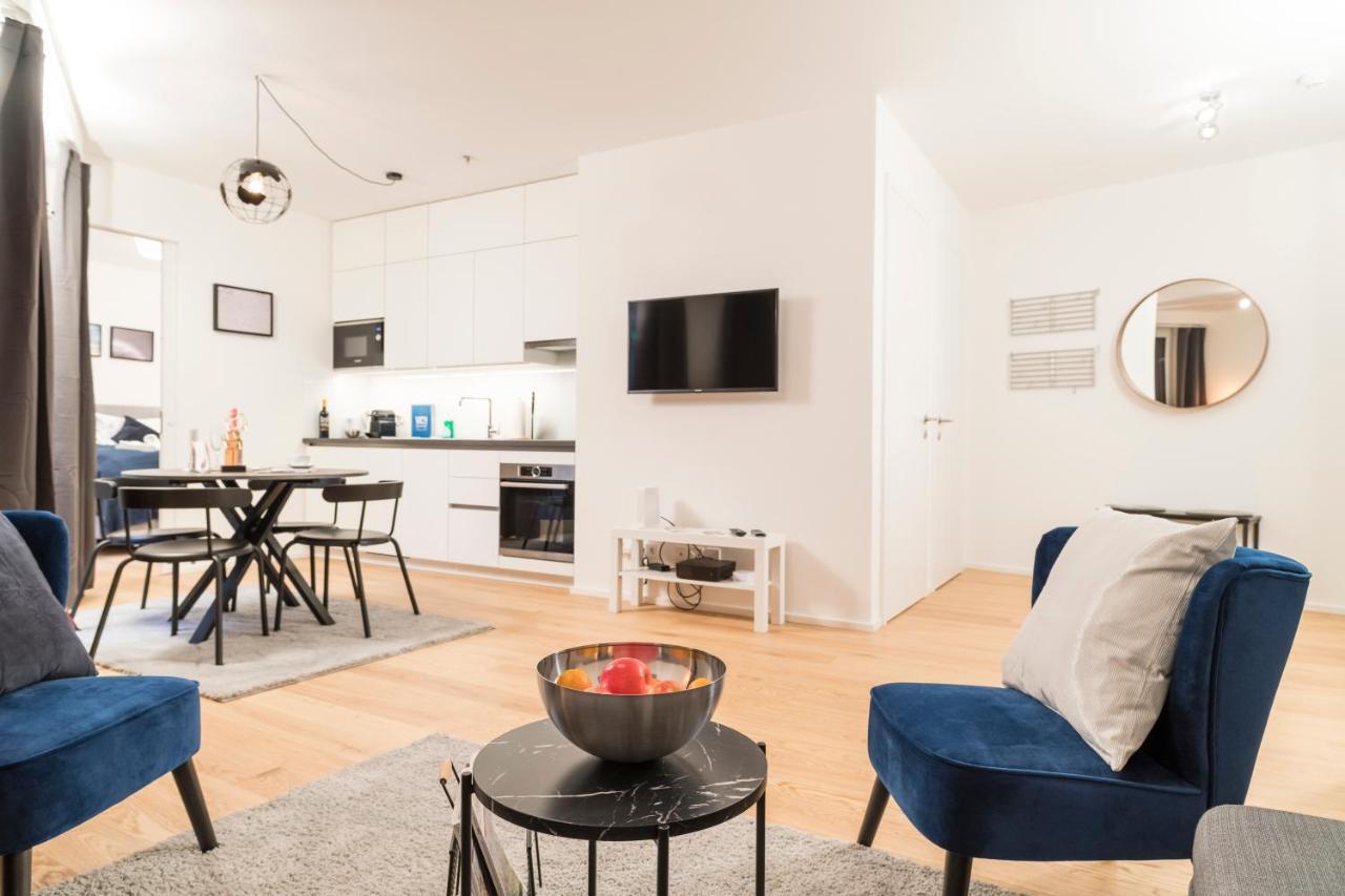 Luxury Suites Renngasse Viena Exterior foto