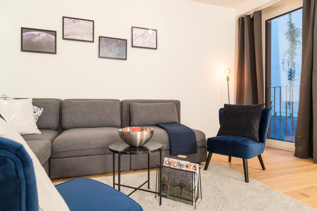 Luxury Suites Renngasse Viena Exterior foto