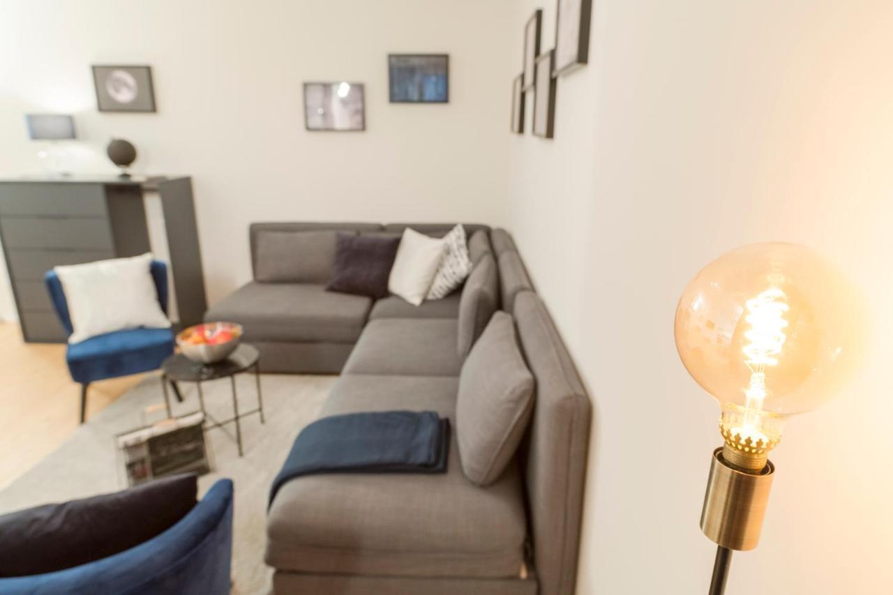 Luxury Suites Renngasse Viena Exterior foto