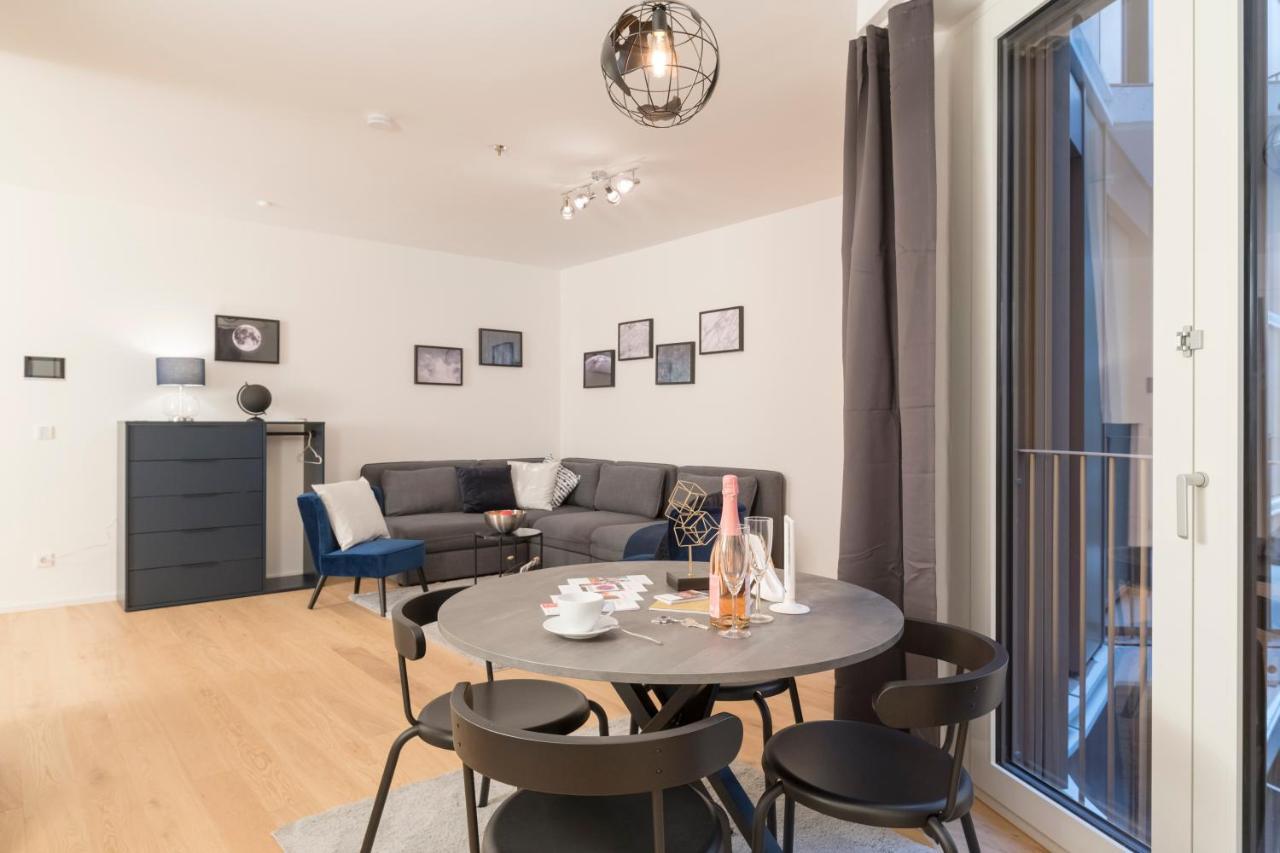 Luxury Suites Renngasse Viena Exterior foto