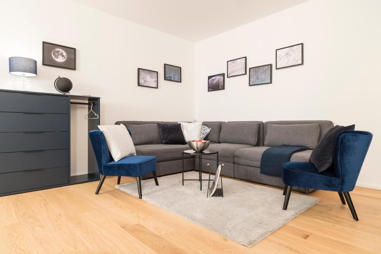 Luxury Suites Renngasse Viena Exterior foto